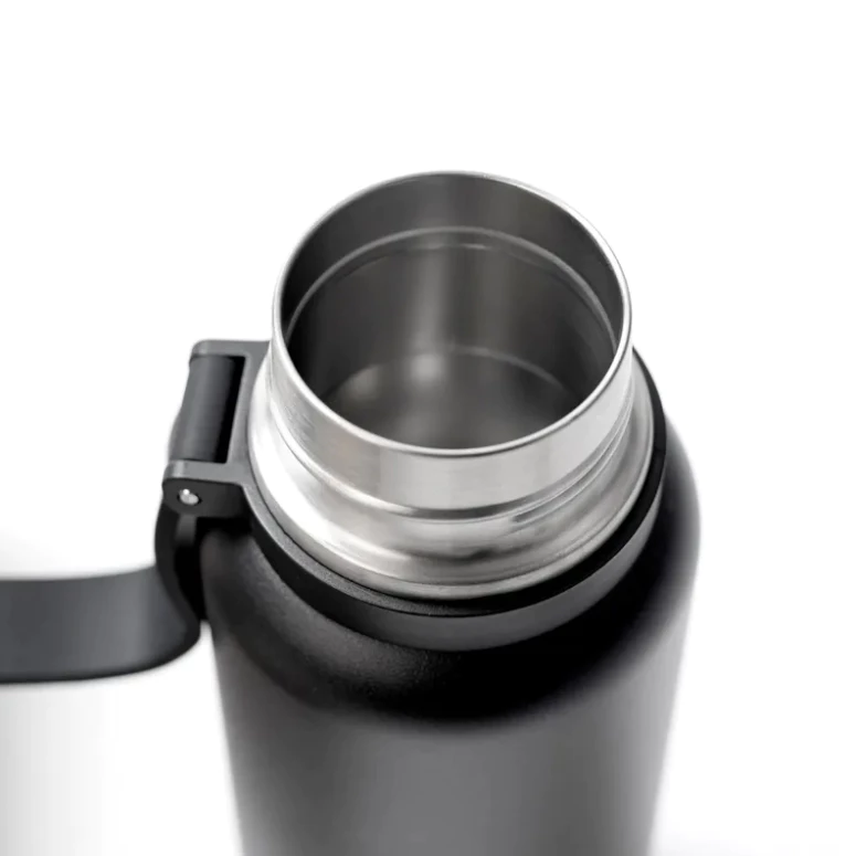 FILTER017 日本Rivers聯名真空金屬保溫瓶【綠色工場】500ml 保溫杯 水壺 隨身瓶 熱水壺 熱水瓶