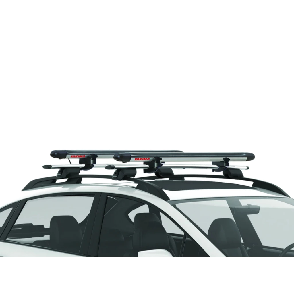 Yakima 豪華衝浪板固定架【綠色工場】Sup Pup 衝浪板 立槳固定 浪板固定 快拆夾具 五年保固