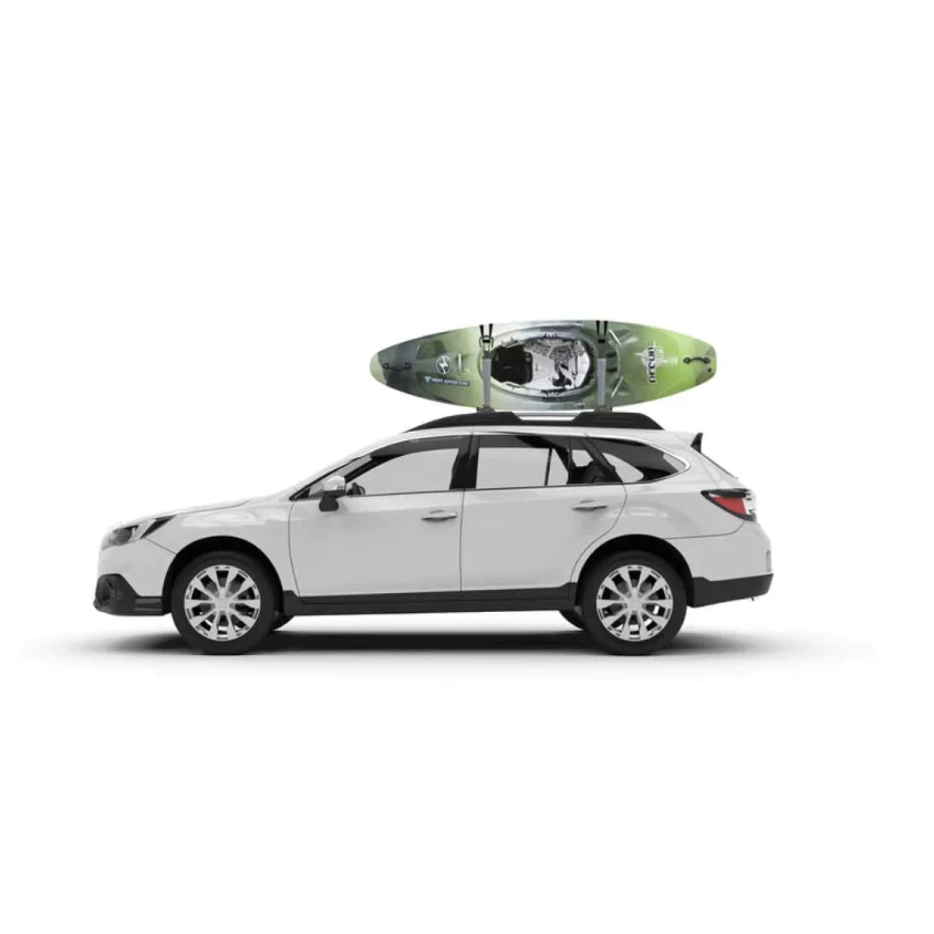 Yakima 大堆疊型船體裝載【綠色工場】BigStack 船艇固定架 獨木舟 划船 皮艇固定座 置放架 8004041