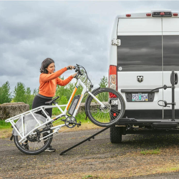 Yakima OnRamp LX 電動輔助車拖車式攜車架【綠色工場】自行車架 單車架 攜車架 腳踏車架 拖車勾架 電輔車