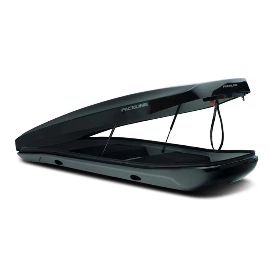 Packline NX Premium XL T【綠色工場】隧道箱 車頂箱 440L 裝備箱 行李箱 隧道車頂箱 置物箱