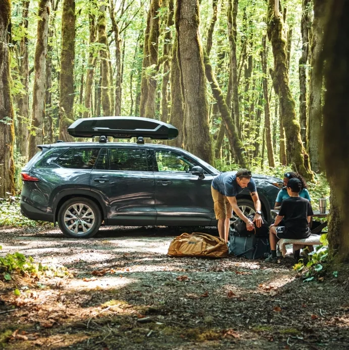 【Thule】 Force 3 S 車頂箱