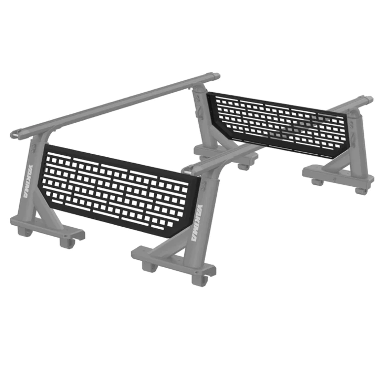 Yakima 側邊面板(貨斗架專用)【綠色工場】OverHaul HD MOLLE 掛物板 置物板 皮卡專用