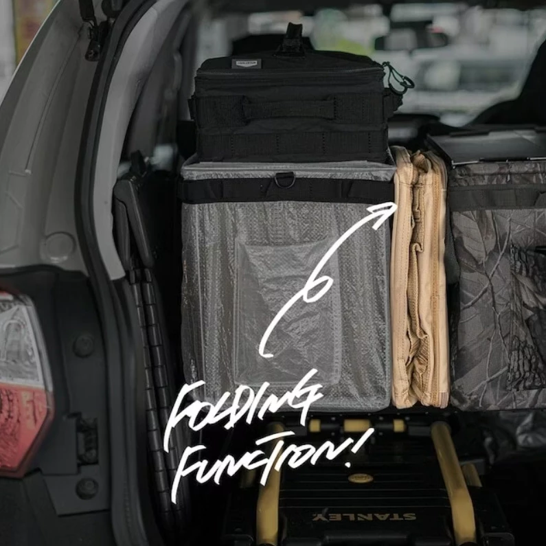 WHATNOT｜戰術收納包【綠色工場】SOFT CONTAINER 戰術包 裝備袋 裝備包 收納包