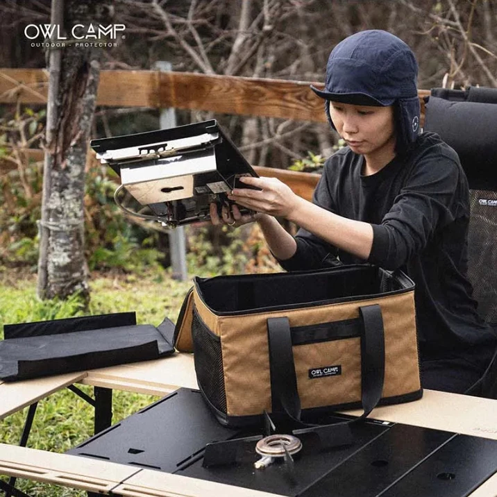 Owl Camp X-Pac防水一單位裝備箱【綠色工場】裝備袋 行李袋 收納箱 行李袋 手提袋 收納袋 IGT單位袋