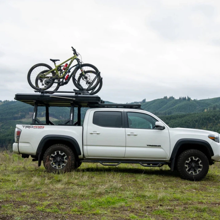 Yakima SkyPeak 硬殼式車頂帳【綠色工場】上掀式車頂帳 三角車頂帳 2人帳 雙人帳 車頂帳篷 油壓頂桿