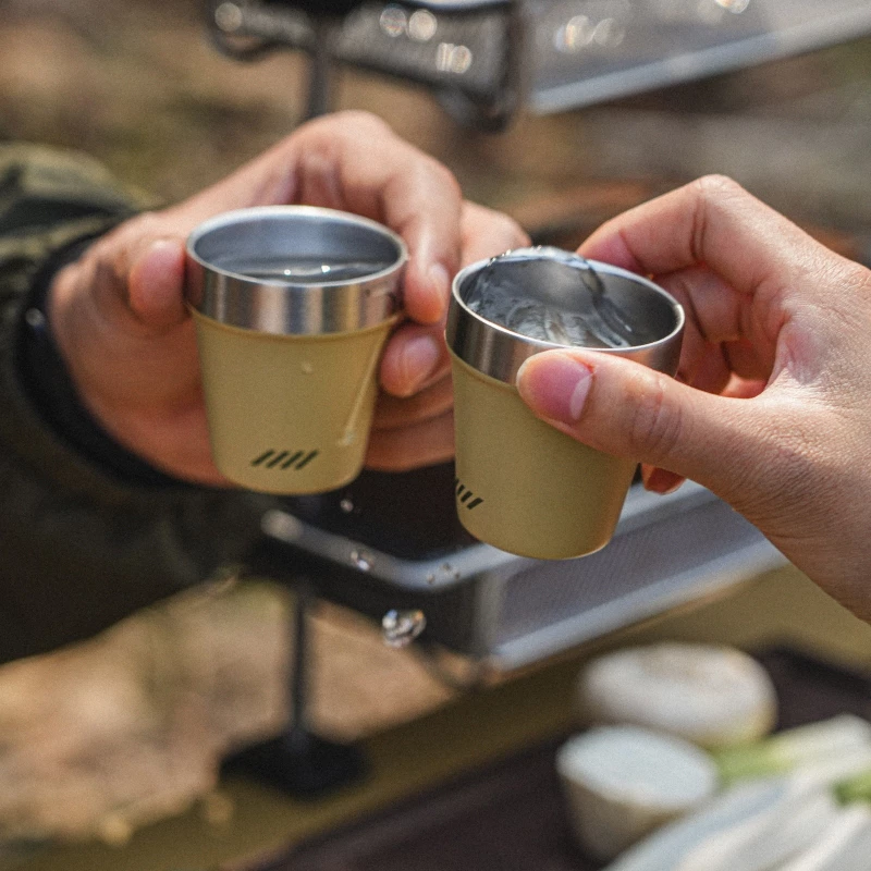 CARGO 酒杯50ML【綠色工場】一口酒杯 酒杯 子彈杯 烈酒杯 白酒杯 Shot Glass