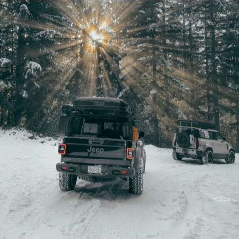 ADA overland 城市獵人【綠色工場】硬殼車頂帳 車頂帳篷 四人車頂帳 ABS硬頂車頂帳 車宿車泊