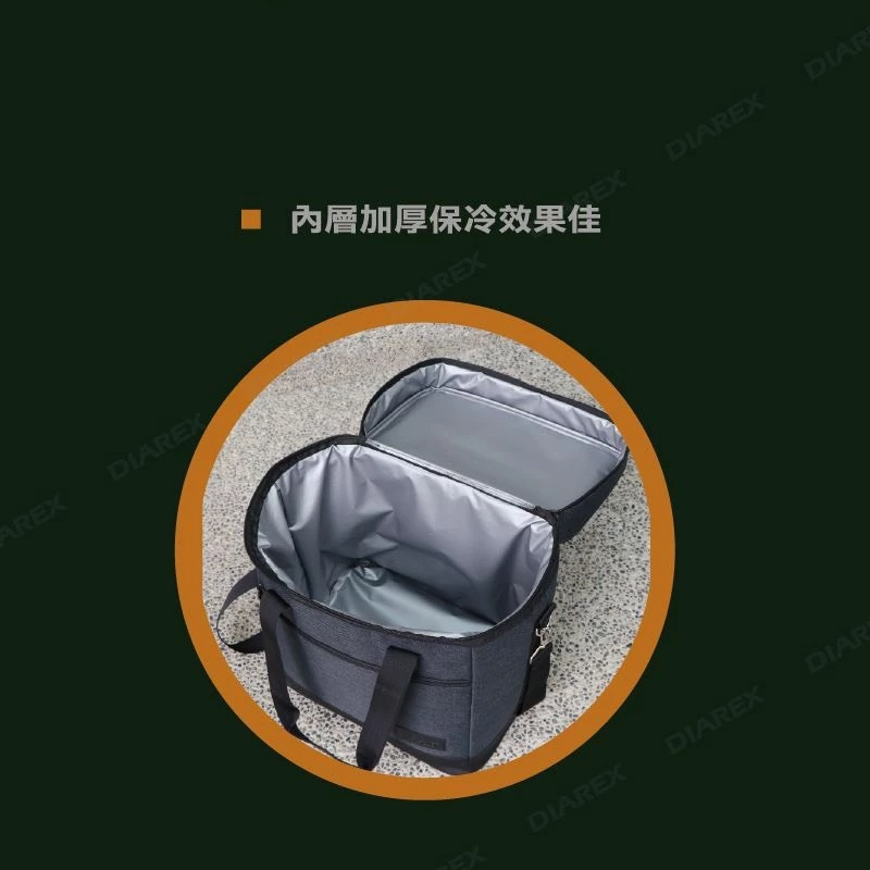 領航家 酷卡拉桿式保冷袋 30L【綠色工場】 ProKamping coolcar 手拉車 保冰袋 保溫包 保冰拖車