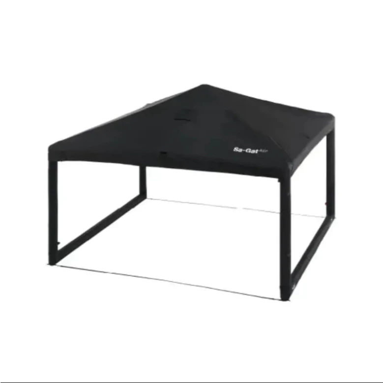 CAMVIL Sa-Gat Air 充氣客廳【綠色工場】客廳帳 充氣帳 炊事帳 斗笠充氣帳