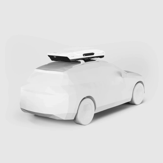 Thule Motion 3 XXL Low 台灣限定白【綠色工場】書包 車頂箱 行李箱 裝備箱 置物箱 車頂漢堡