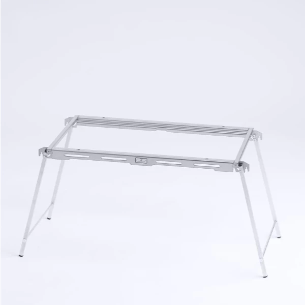 地域仕事 Territory Task SWIFT系列 2.5單位延伸桌框【綠色工場】IGT單位桌 露營桌 不鏽鋼材質