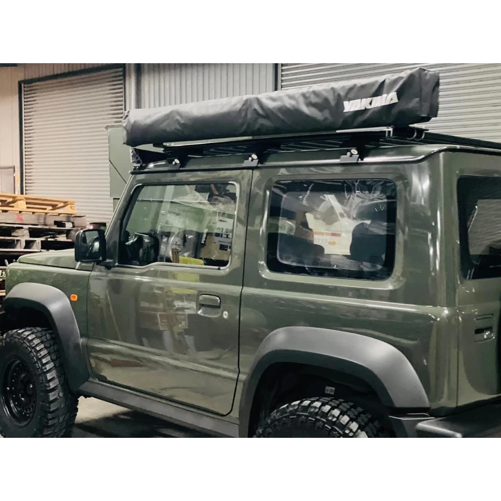 Yakima OverNOut 270 扇形車邊帳 1.8M【綠色工場】蝙蝠帳 扇型帳 車邊帳 車邊天幕