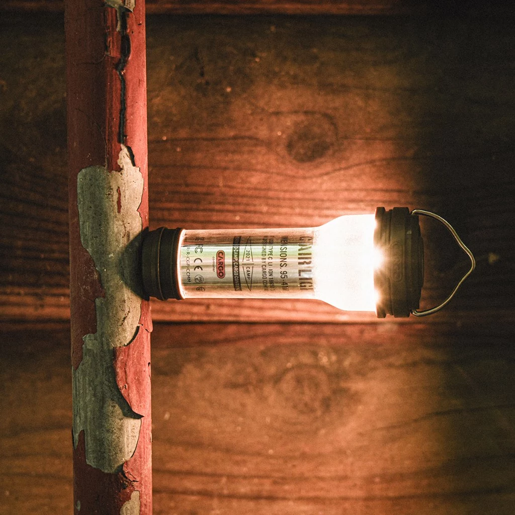 CARGO AIR LIGHT LED燈【綠色工場】露營燈 照明燈 小夜燈 手電筒 裝飾燈 氣氛燈 帳內燈 吊掛燈