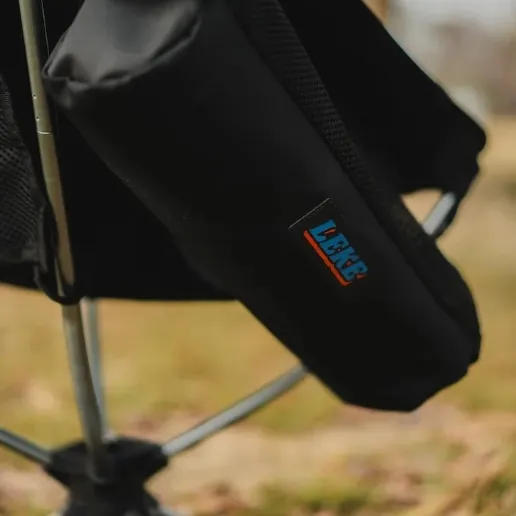 【LEKE 樂克】 野軸360°戰術旋轉椅