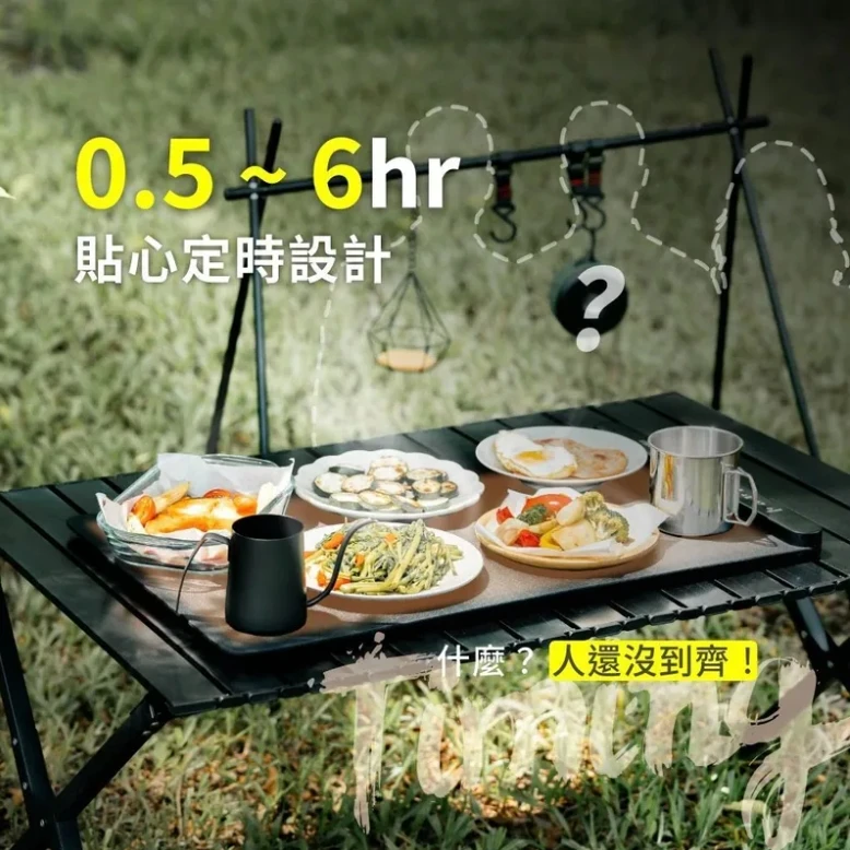 【SANSUI山水】 戶外料理保溫墊 SWZ-MT30