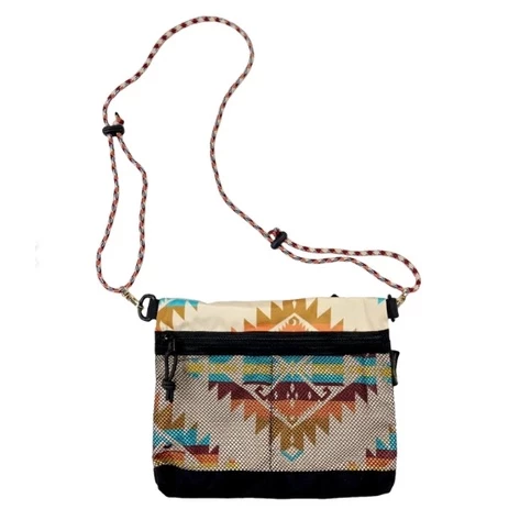 【綠色工場】 OWL CAMP 輕量斜包 側腰包 肩背包 小包 隨身包(多地迷彩/雪地迷彩/暗黑迷彩/虎紋迷彩)