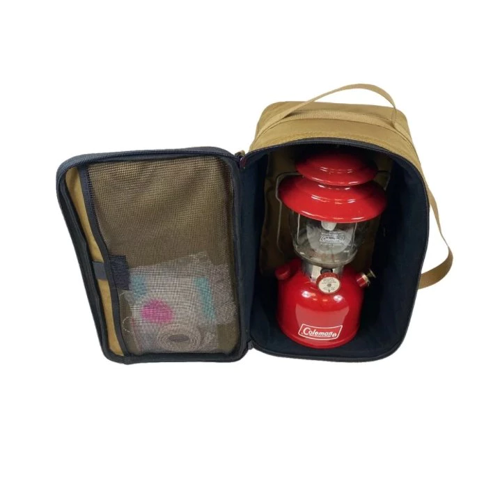 【綠色工場】OWL CAMP 素色收納盒 Solid Color Storage Box 收納袋 工具袋 油燈袋 收納包
