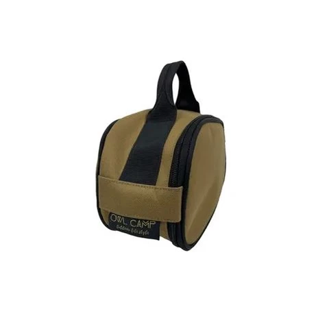 【綠色工場】OWL CAMP BOWL 掛耳碗包 (共3色)(沙 / 軍綠 / 黑色)作用為收納 