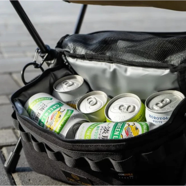 OWL CAMP 保冷袋 CSB 【綠色工場】保冰袋 戰術保冷袋 置物袋 收納袋 Codura 掛物袋 裝備袋 生鮮保冷