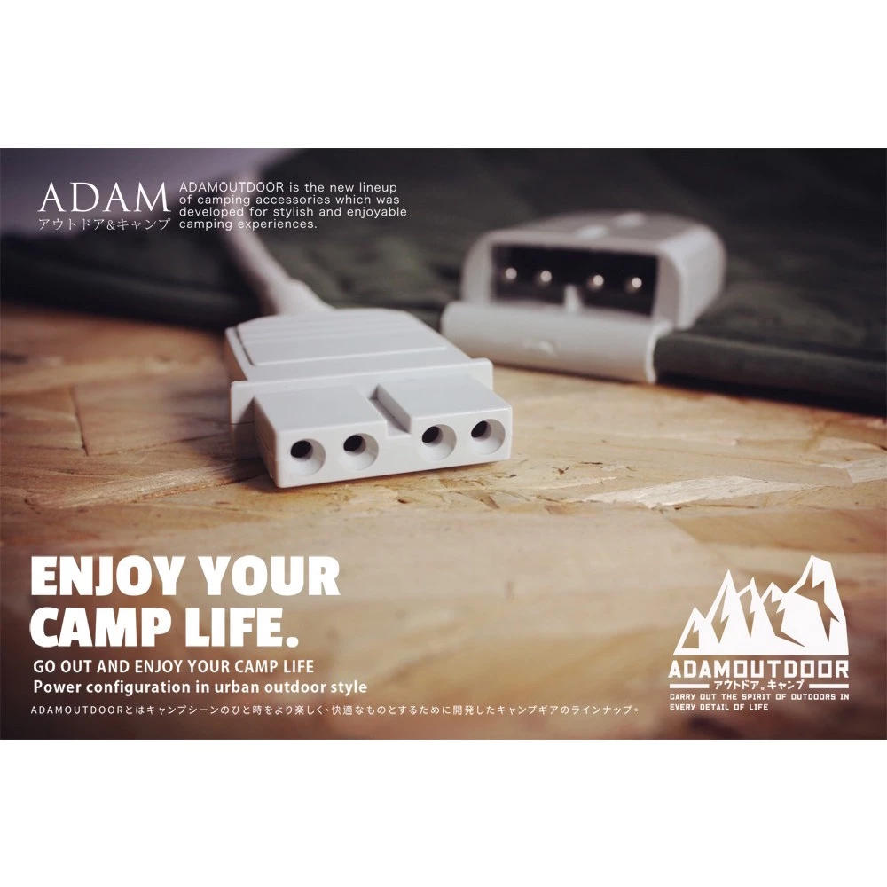 贈同色收納袋【綠色工場】ADAMoutdoor 雙人恆溫電熱毯 ( 軍綠/沙色/黑色 ) 可機洗 七段式調控 韓國製