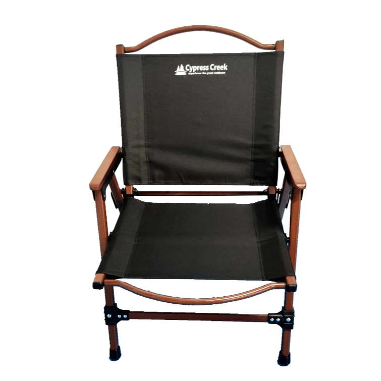 賽普勒斯 小牧椅2.0【綠色工場】Cypress Creek 克米特椅 露營椅 折疊椅 可拆式骨架 休閒椅 附收納袋