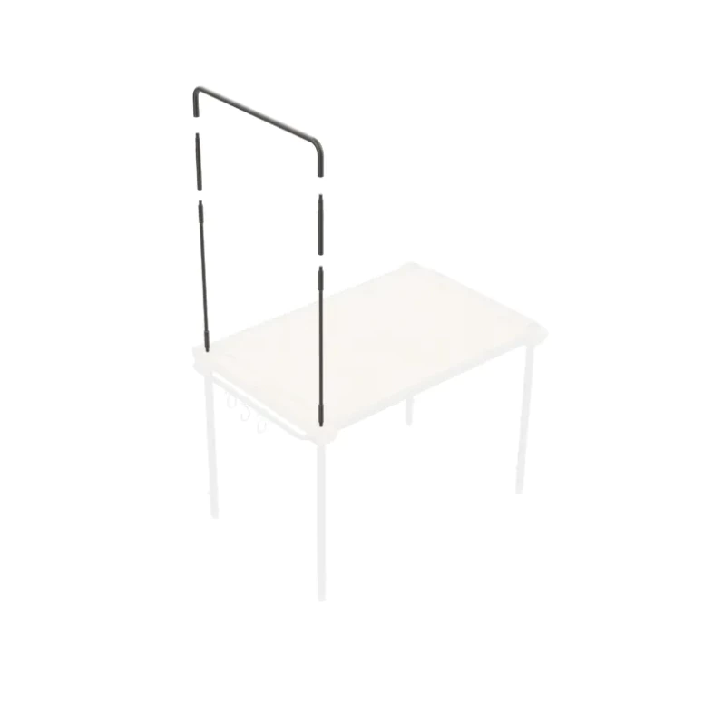 Offline 桌掛架【綠色工場】掛物架 掛架 桌邊掛架 1/4螺紋 台灣製造 鋁合金材質 承重50公斤