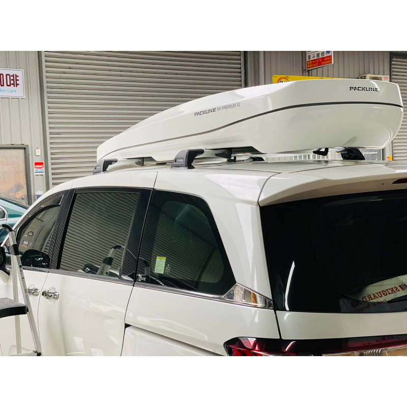 PACKLINE NX Premium XL 【綠色工場】車頂箱 440L 裝備箱 行李箱 車頂置物箱 露營 車泊 車宿