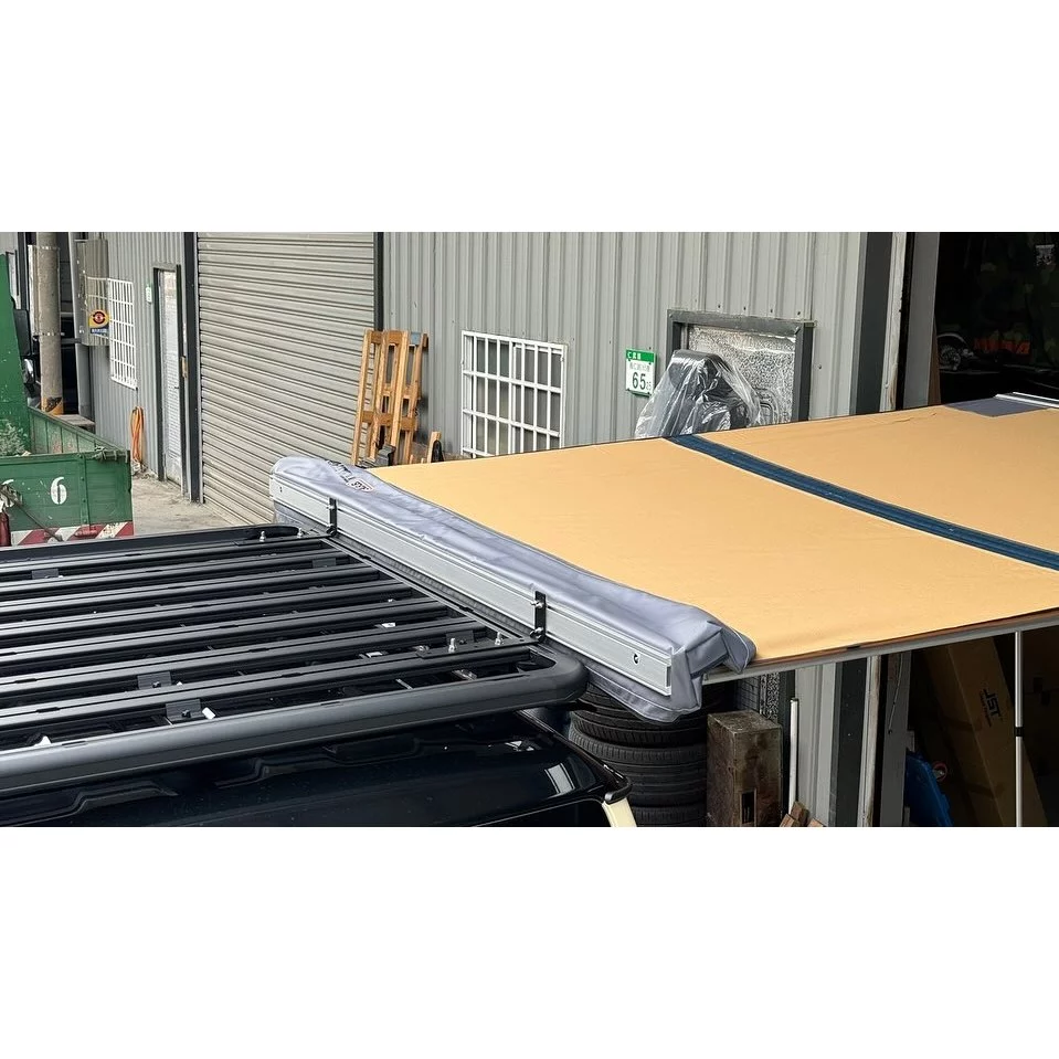 ARB 4x4 Accessories 車邊帳 2000x2500【綠色工場】車邊帳 車邊天幕 客廳帳 遮陽天幕 車帳