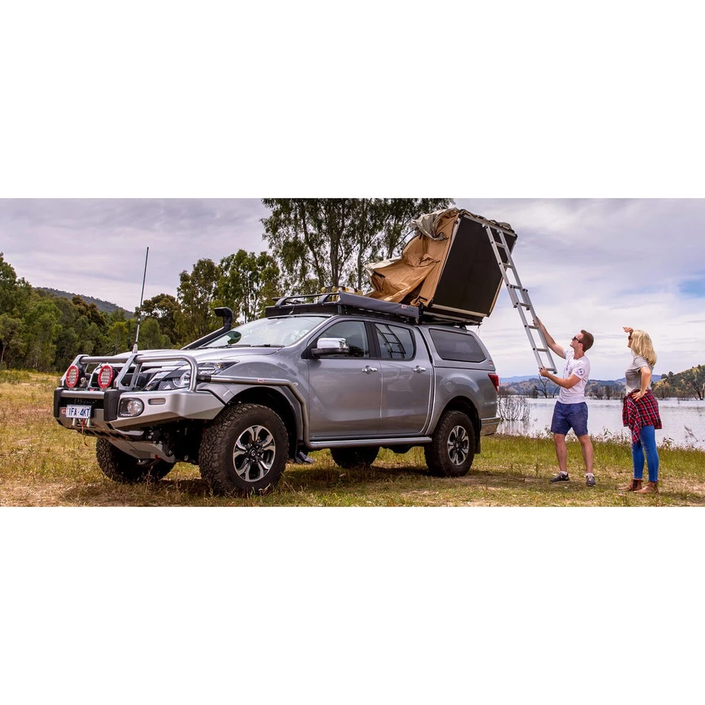 【綠色工場】ARB 4x4 Accessories KAKADU車頂帳 車頂帳篷 車宿帳篷 二人帳 露營帳篷 野營 車泊