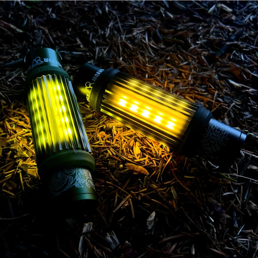 【綠色工場】5050WORKSHOP 極簡風手電筒專用燈罩 MINIMALight GLOBE SERIES 變色燈罩