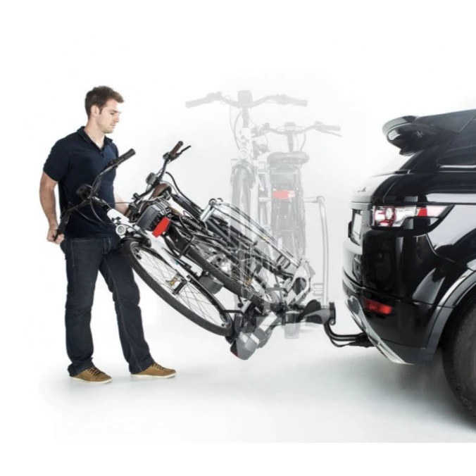 【綠色工場】YAKIMA JustClick 3 歐規拖車式自行車架 拖車式攜車架 3輛腳踏車架 自行車架