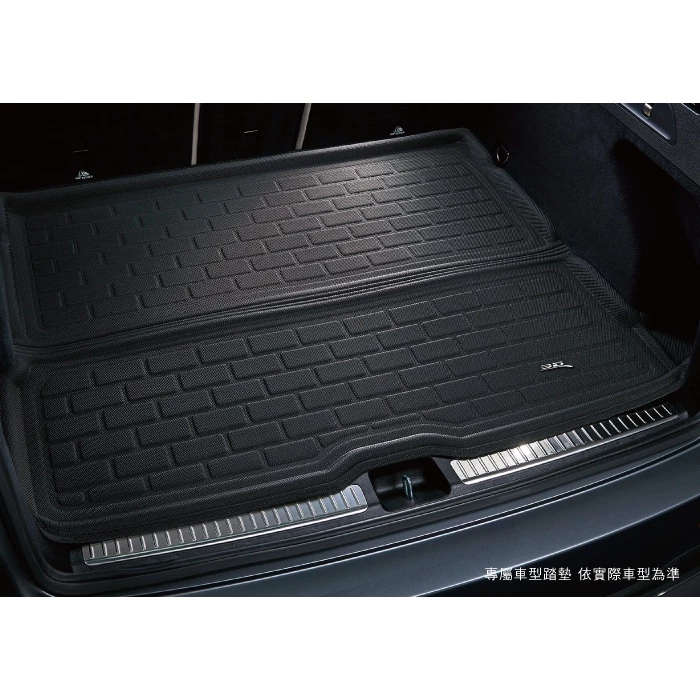 3D卡固立體踏墊 賓士 GLB專用【綠色工場】Mercedes-Benz 腳踏墊 汽車踏墊 汽車精品 地墊 5人/7人