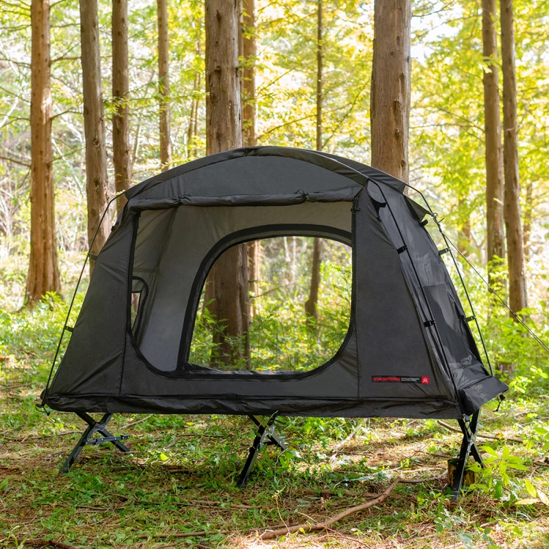 KAZMI KZM 多功能單人帳Ⅱ【綠色工場】速搭帳 登山帳 簡易帳 單人帳 一人帳 迷你帳