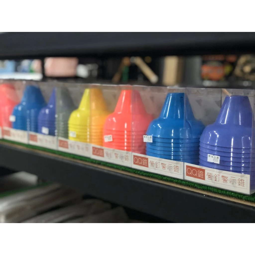 【綠色工場】露營安全小物 露營小物 營釘警示錐 營釘帽 防踢帽 營釘蓋 防踢蓋 營釘保護 露營錐