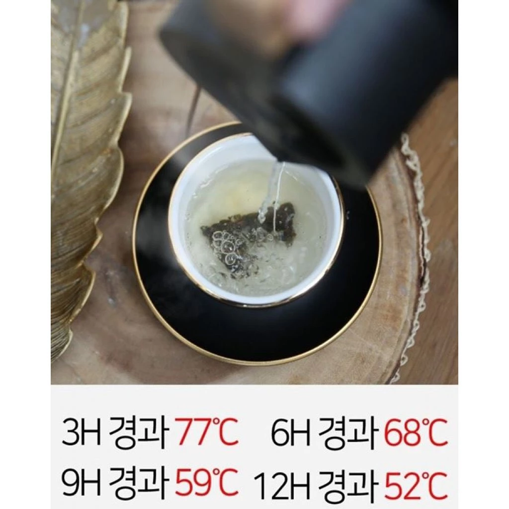 【綠色工場】 韓國熱銷Cuisine de maman 1500cc 保溫壼 熱水壺 茶壺 水壺 保溫 保溫瓶 露營