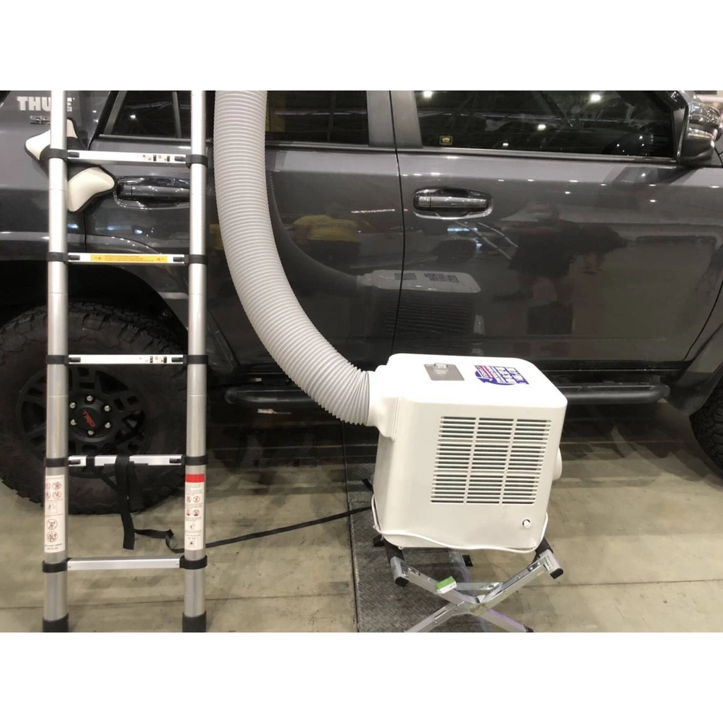 【綠色工場】山水SANSUI SAC-700 專用配件 移動式冷氣專用出風口及風管 導風管 收納袋 台灣製