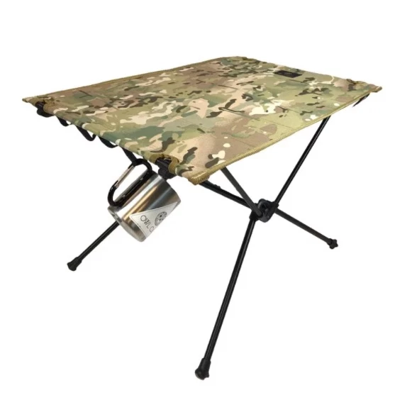 【綠色工場】OWL CAMP 露營摺疊桌 輕巧桌 收納桌 露營桌 蛋捲桌 鋁合金桌 登山桌 野營桌 露營 登山 野營