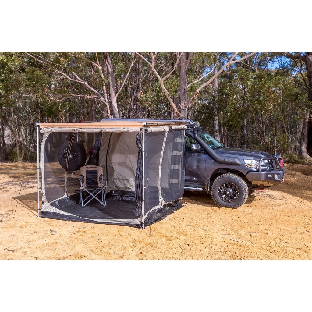 ARB 房間式帳篷【綠色工場】4x4 Accessories 布房 車邊帳帳篷 蚊帳 車邊帳 包廂帳篷 車邊帳圍布