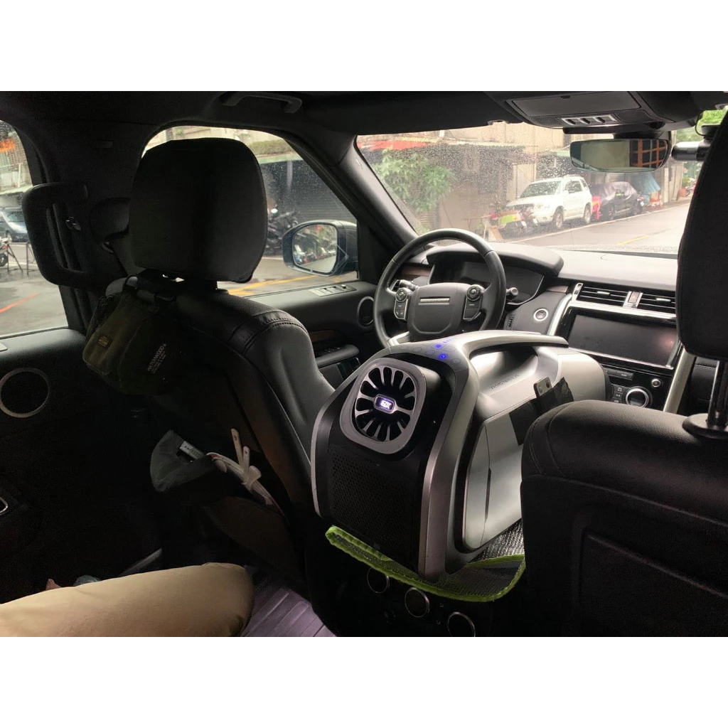 Zero Breeze Mark 2【綠色工場】台灣公司貨 便攜式空調 移動空調 帳篷冷氣 移動冷氣 車泊 車宿