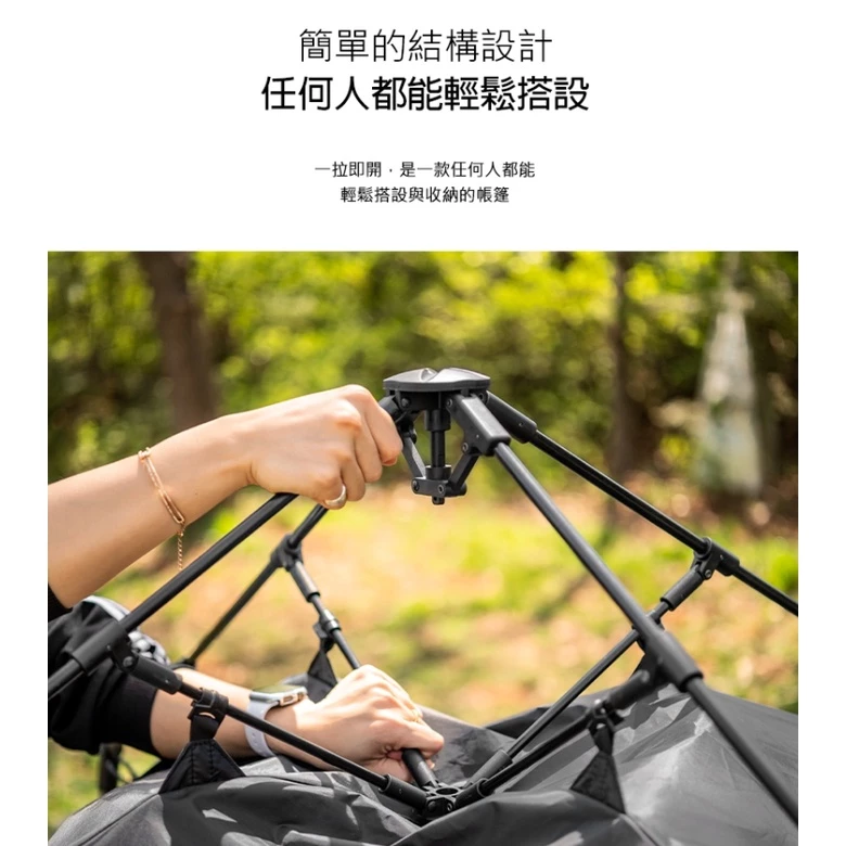 【綠色工場】KAZMI KZM 速搭衛浴帳 (K211T3T09) 行動廁所 速搭帳 浴廁帳 淋浴帳 露營 野營 車床