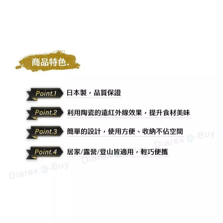 日本丸十金網 金屬陶瓷雙層燒烤網 【綠色工場】陶瓷烤網 麵包架 燒烤網 烤肉網 烤土司架 炊事 烹飪 露營 野營