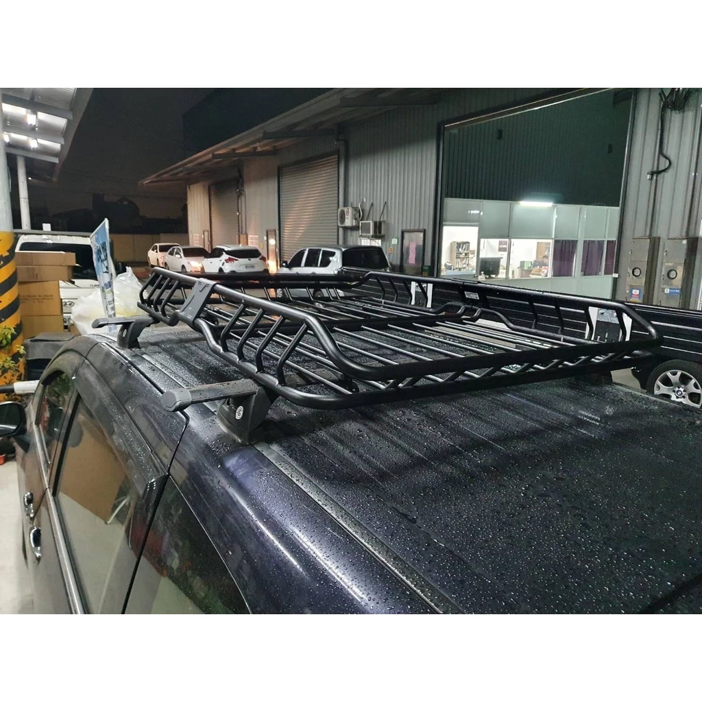 【綠色工場】BUZZ RACK 8208L 車頂行李盤 置物盤 置物籃 車頂盤 車頂籃 車頂架 露營置物 露營 汽車精品