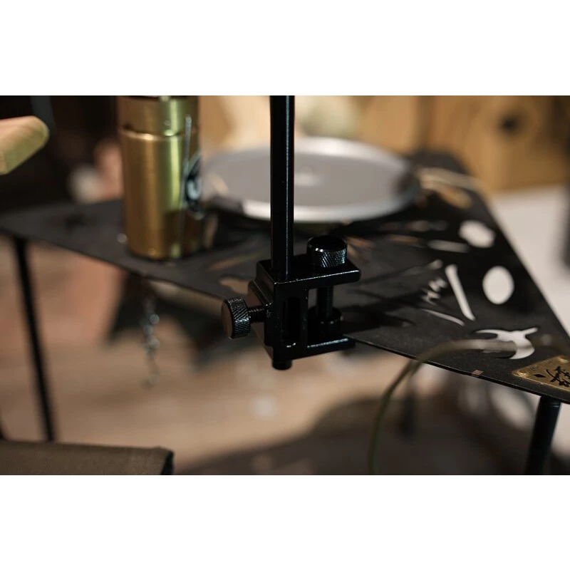 【綠色工場】FIELD WORKS 2way stand燈柱 桌邊燈柱 掛燈柱 燈架 黑化燈架