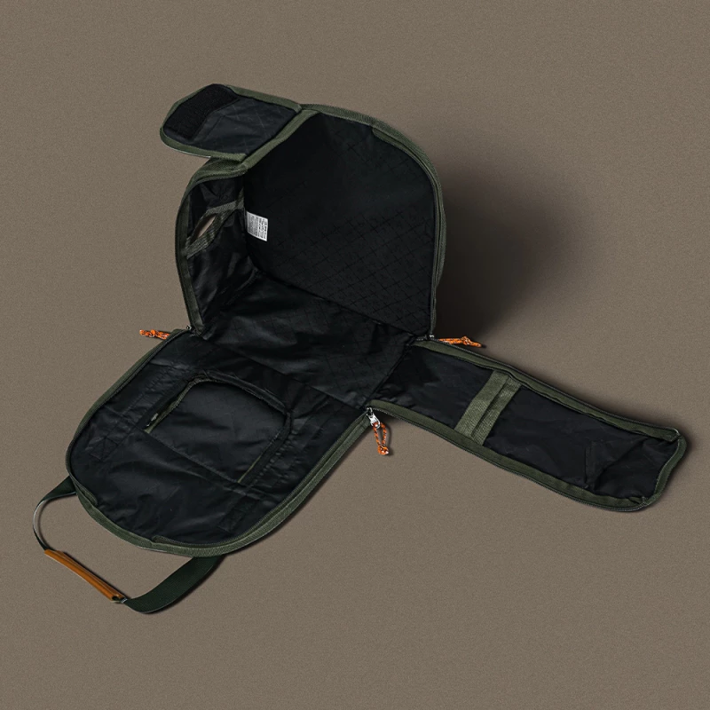 【綠色工場】KAZMI KZM 工業風動力線收納袋 輪座延長線收納袋 手提袋 裝備袋 軍風收納袋 軍綠/黑色/沙色