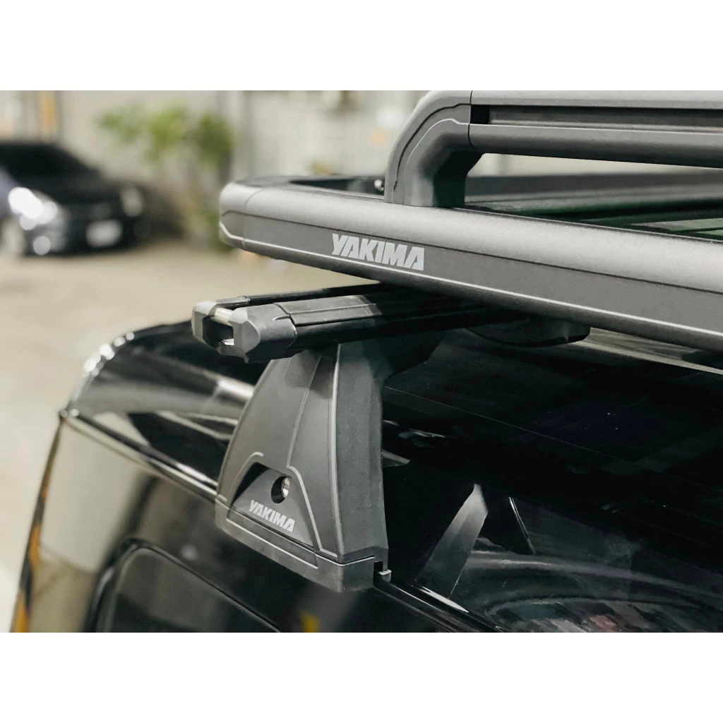 【綠色工場】Yakima LNL 專用雨槽腳座 A180 TownAce～此賣場只有基座