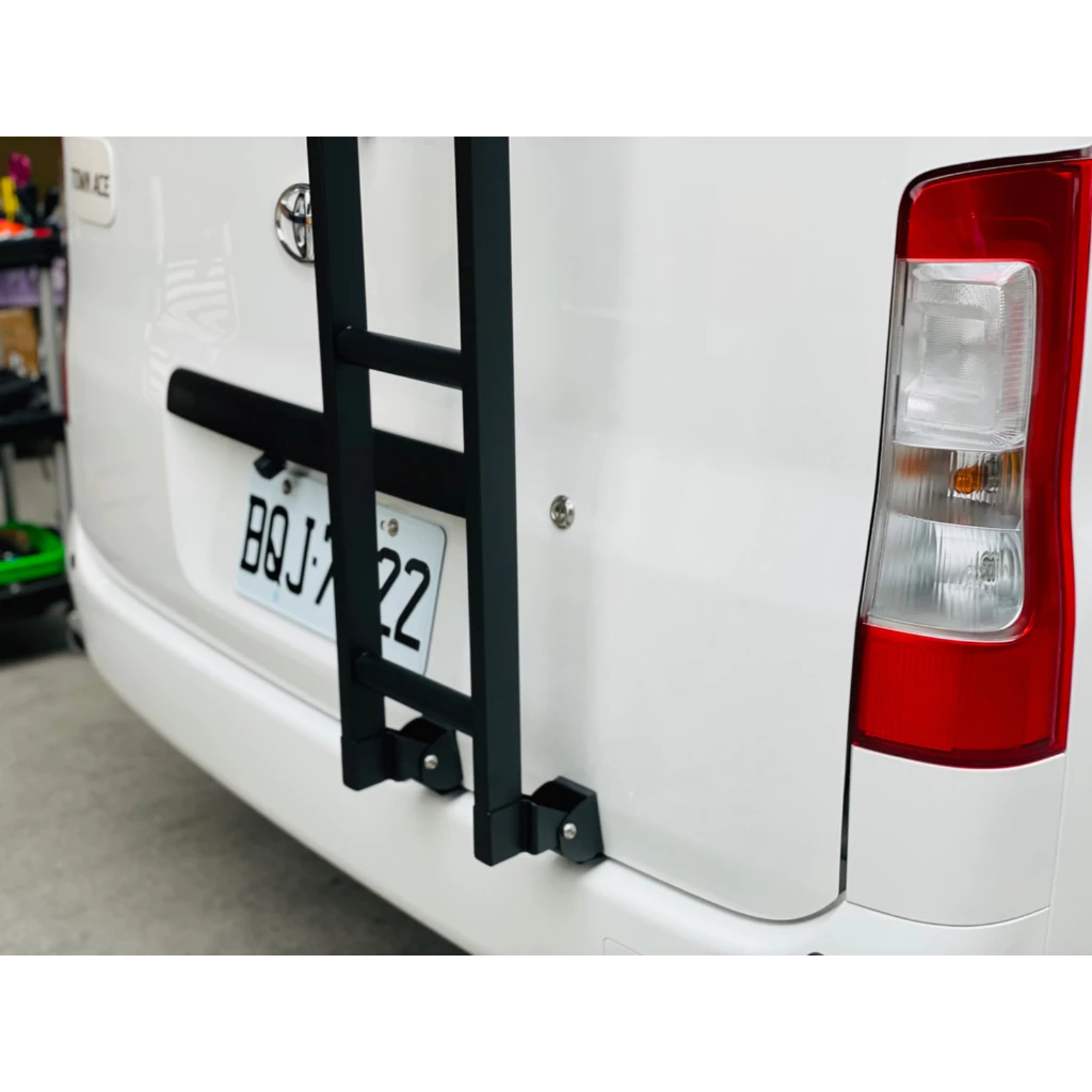 【綠色工場】Toyota Town Ace 專用後尾門梯 樓梯 後梯 尾門梯 尾梯 梯子 後梯 尾門梯