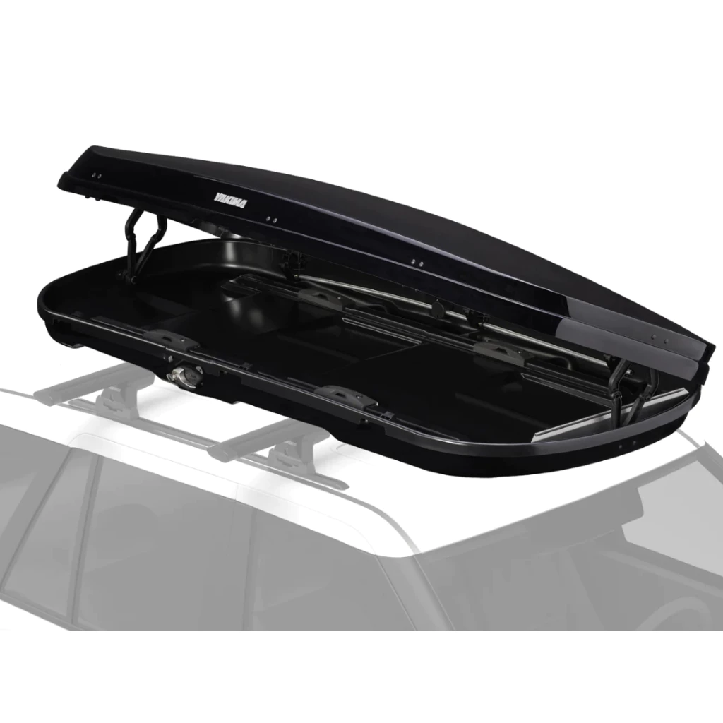 【綠色工場】YAKIMA GrandTour Lo 450L 車頂行李箱 車頂箱 車頂置物箱 車頂漢堡 車頂書包 美國製