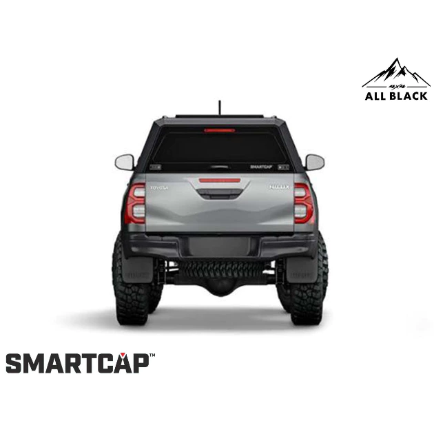 SMARTCAP 運動版高蓋 Hilux 【綠色工場】不鏽鋼高蓋 皮卡高蓋 後斗蓋 皮卡改裝 Pickup