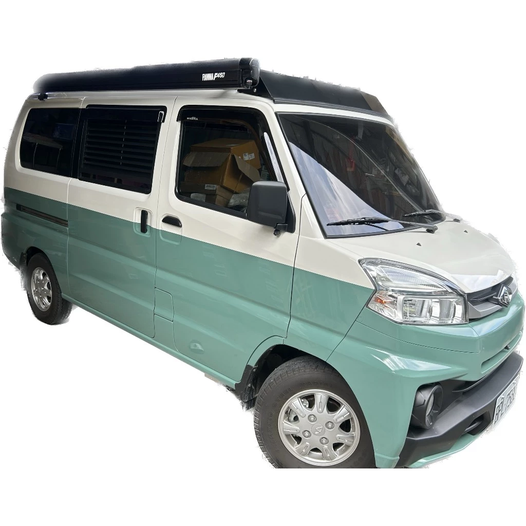 菱利 A180 專用百葉窗【綠色工場】鋁合金百葉窗 通風百葉窗 車泊百葉窗 車排風出口 車露 車宿 露營車車窗排風